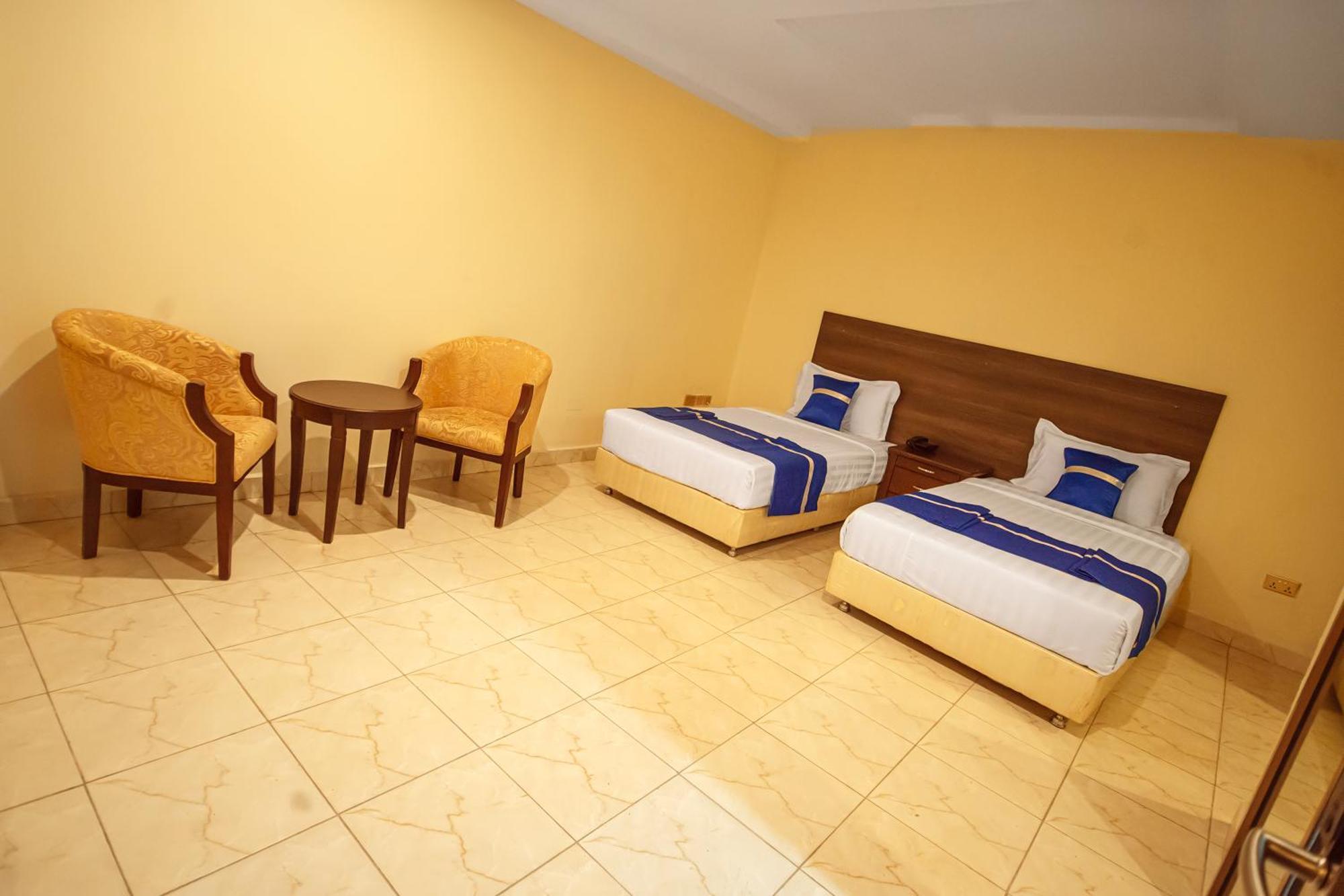 Koki Hotel Kampala Cameră foto